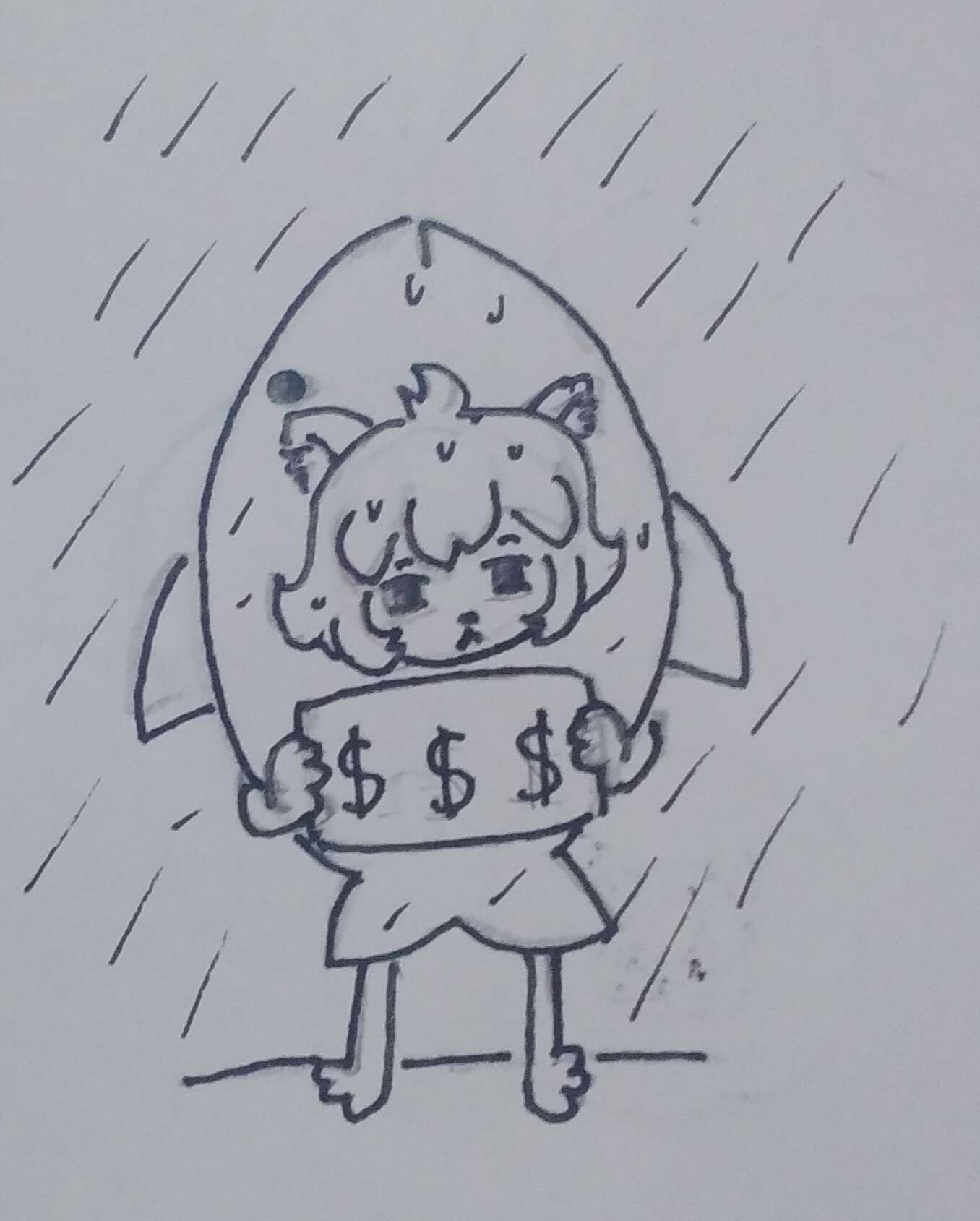 Art by MilkPit, tagged Beans