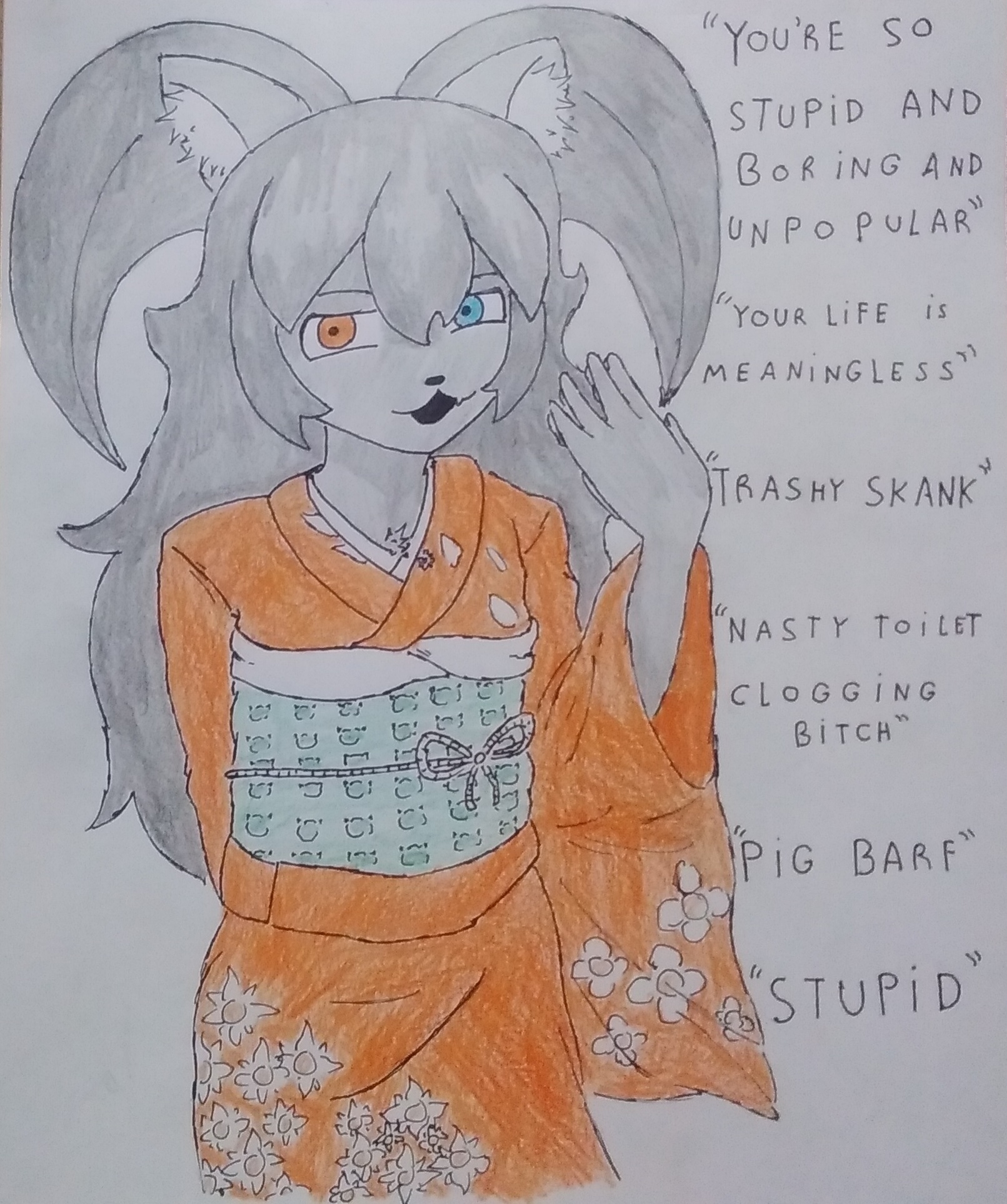 Art by MilkPit, tagged Beans
