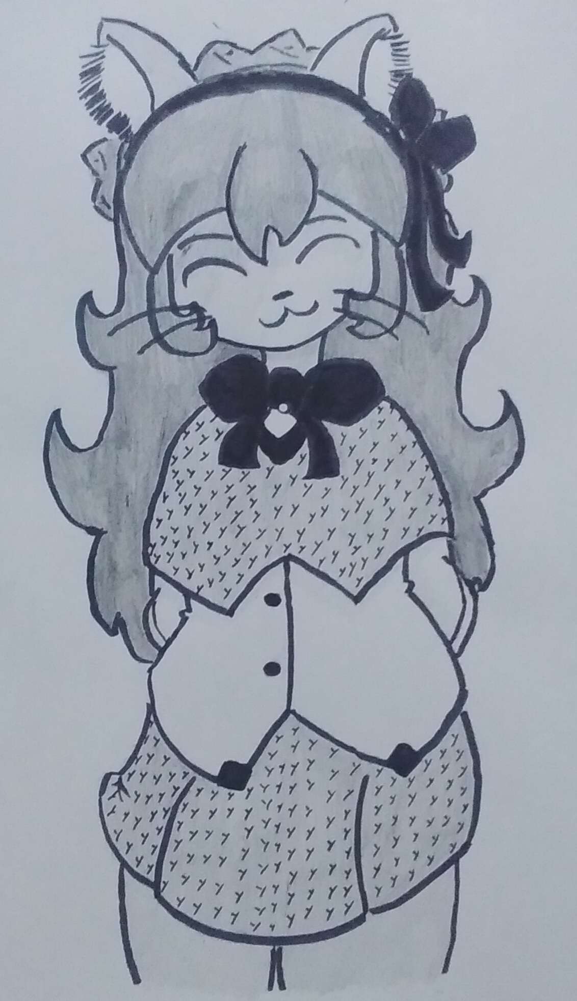 Art by MilkPit, tagged Beans