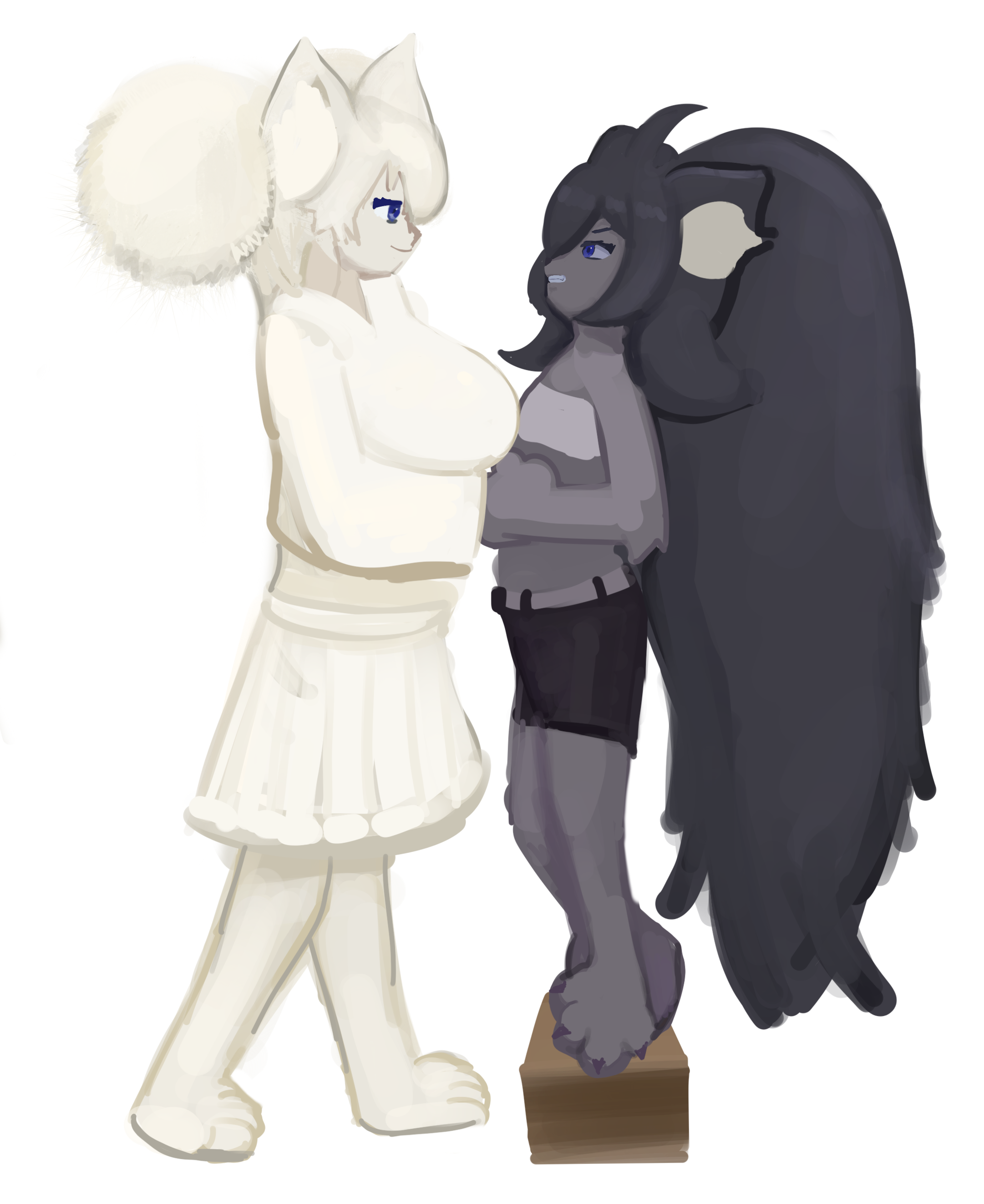 Art by Sugar, tagged Beans