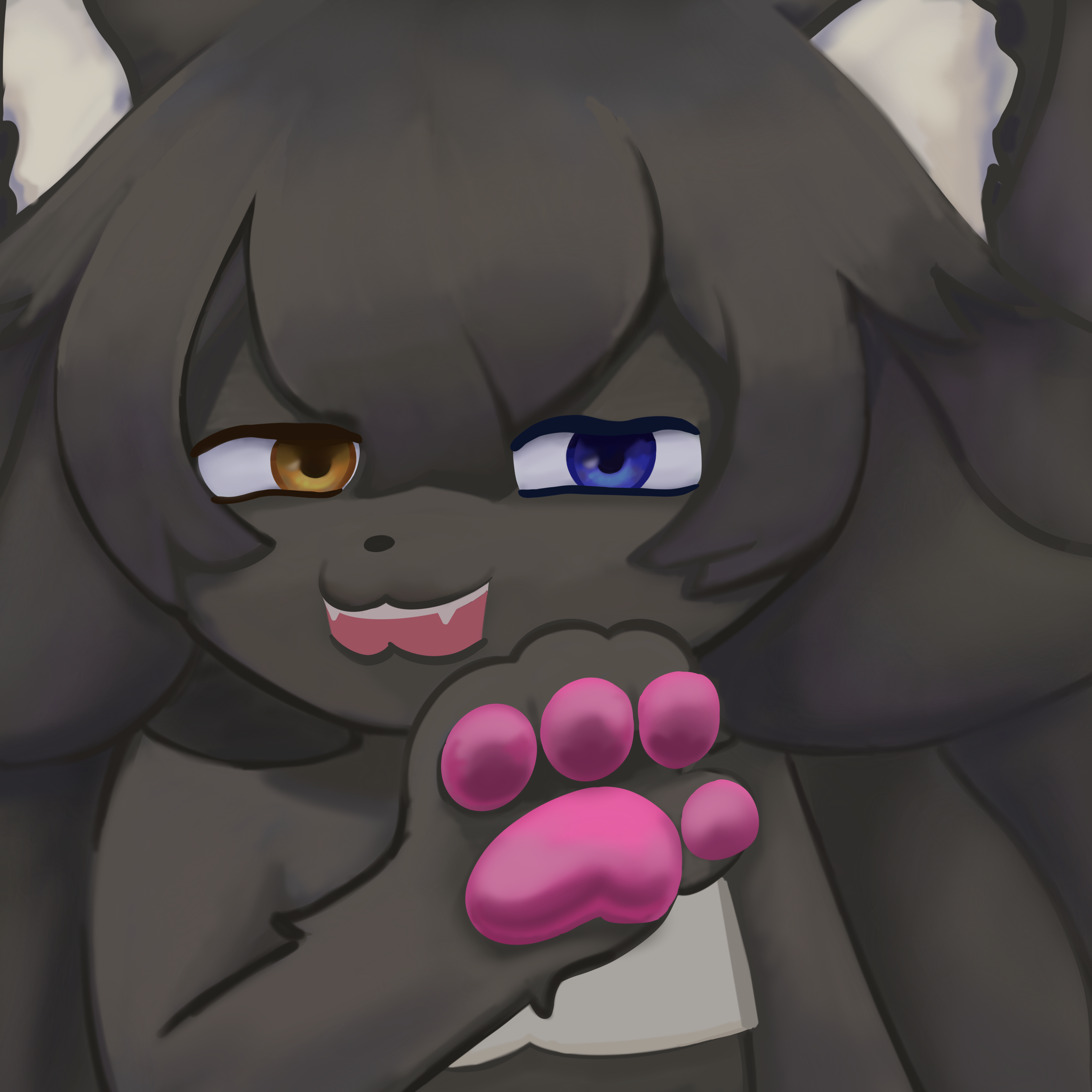 Art by Sugar, tagged Beans