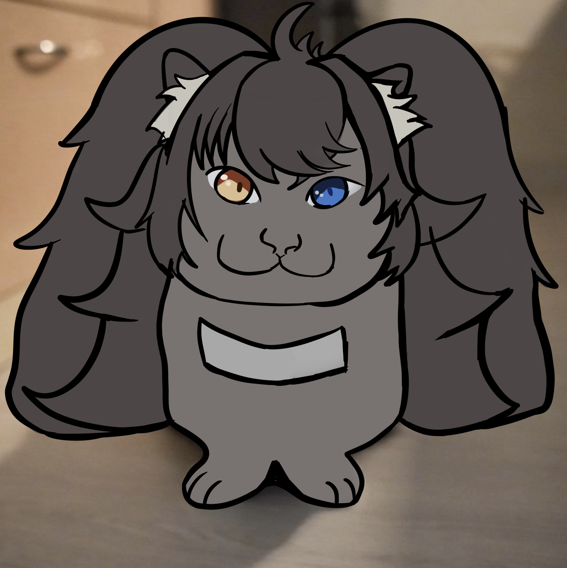Art by Sugar, tagged Beans