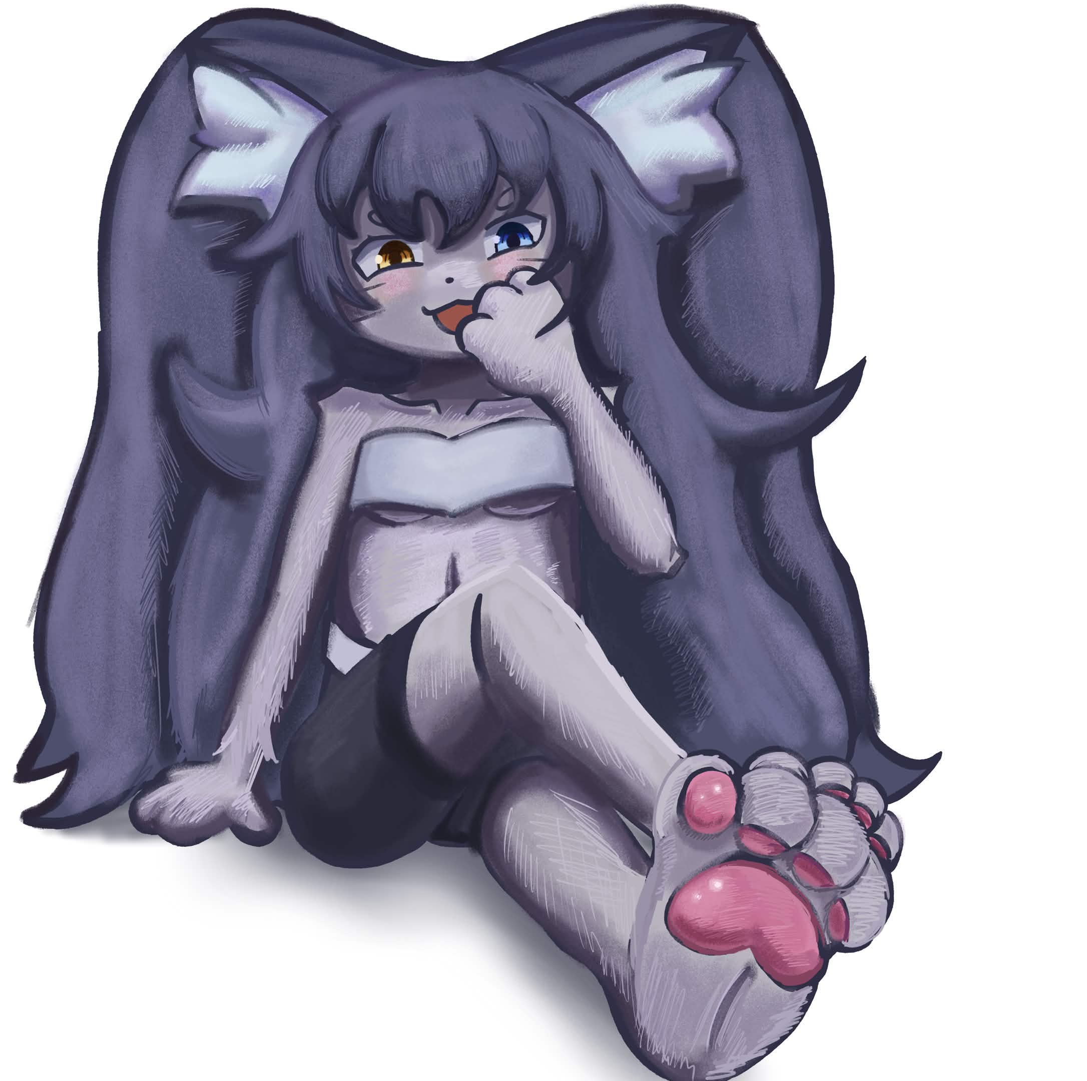 Art by Sugar, tagged Beans