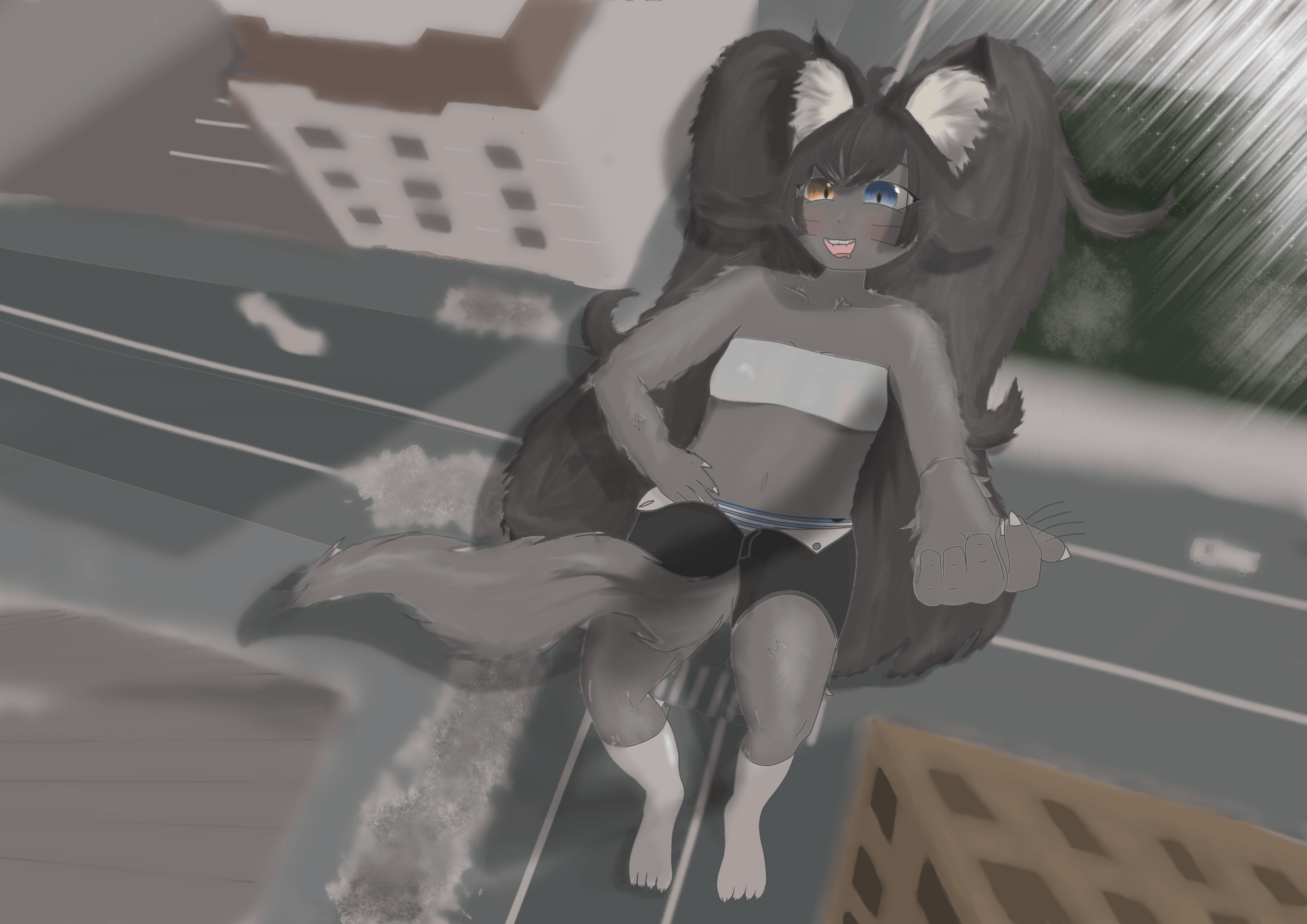 Art tagged Beans, giantess
