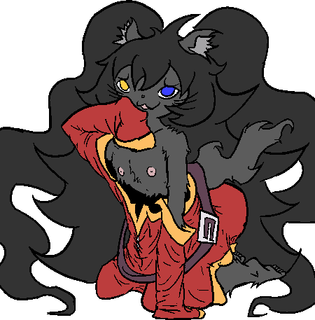 Art by Dviland, tagged Beans
