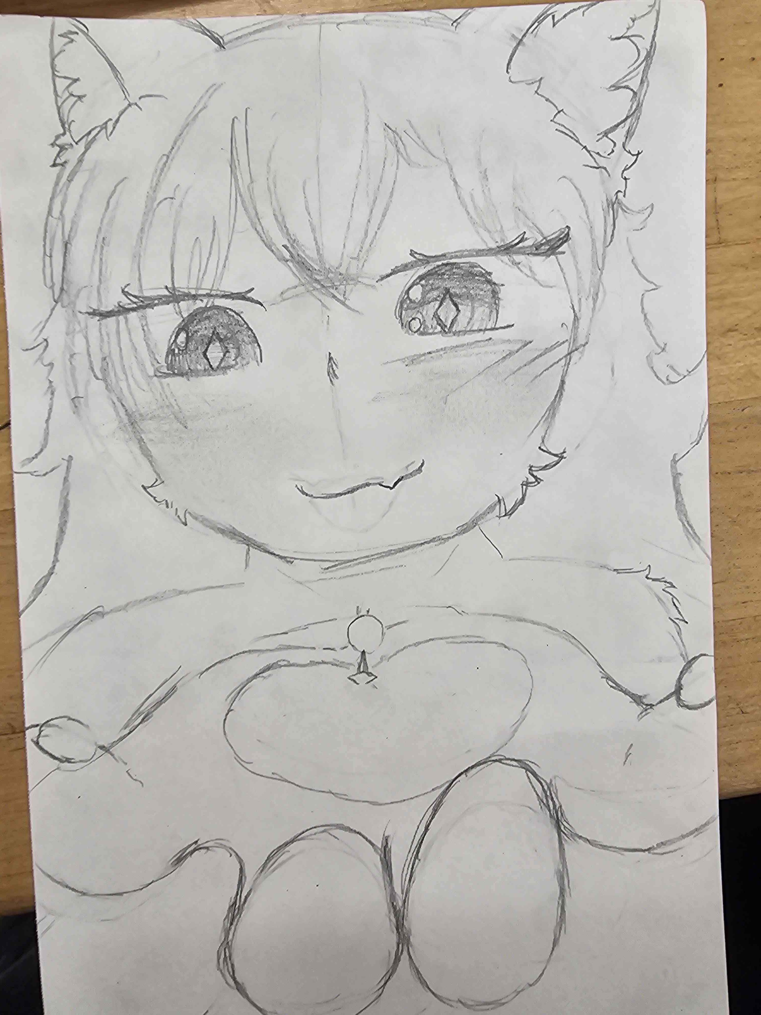 Art by Hei, tagged Beans