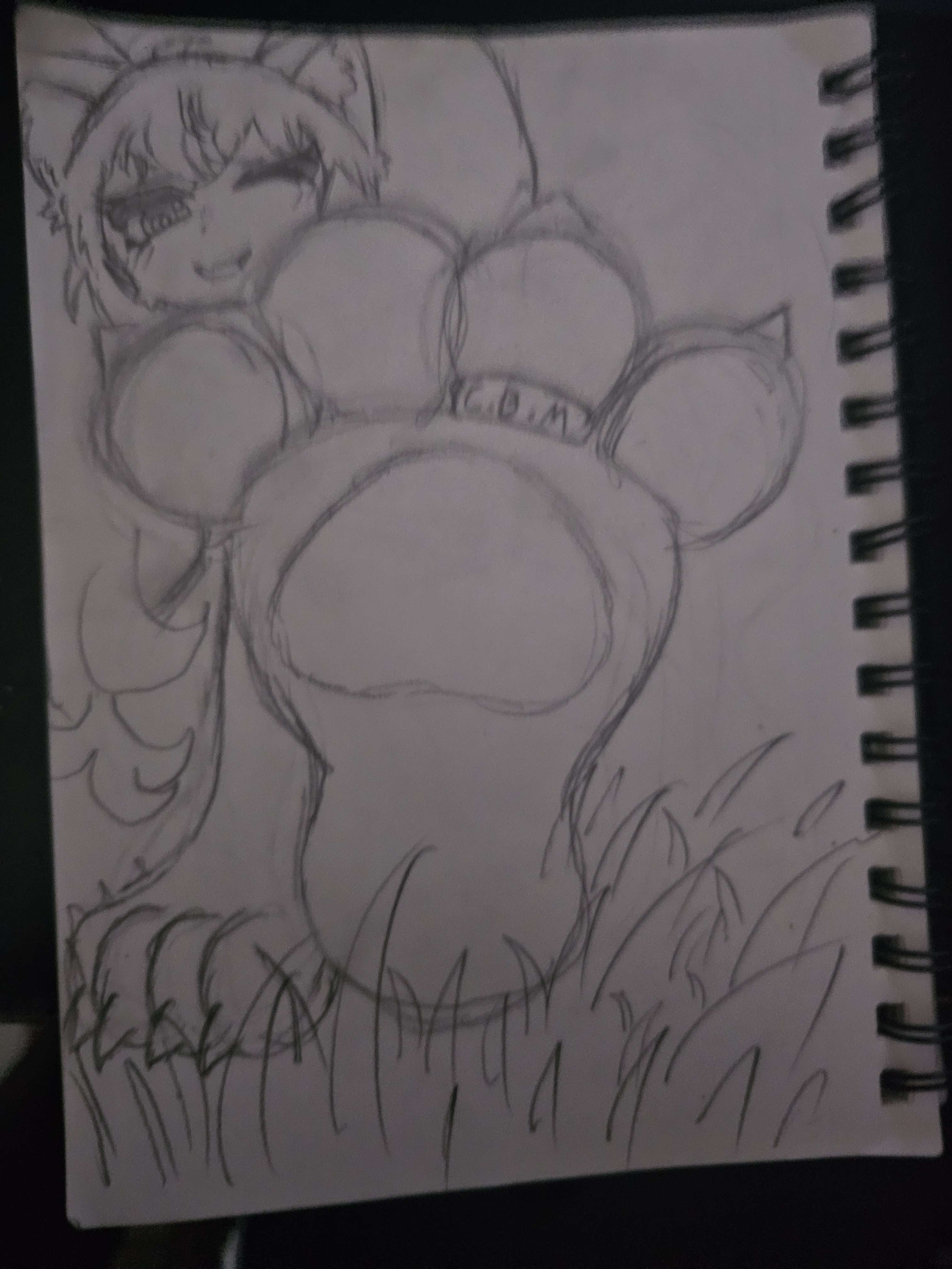 Art by Hei, tagged Beans