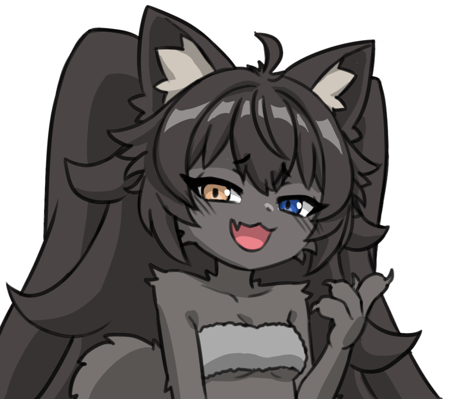 Art by Kerberos, tagged Beans