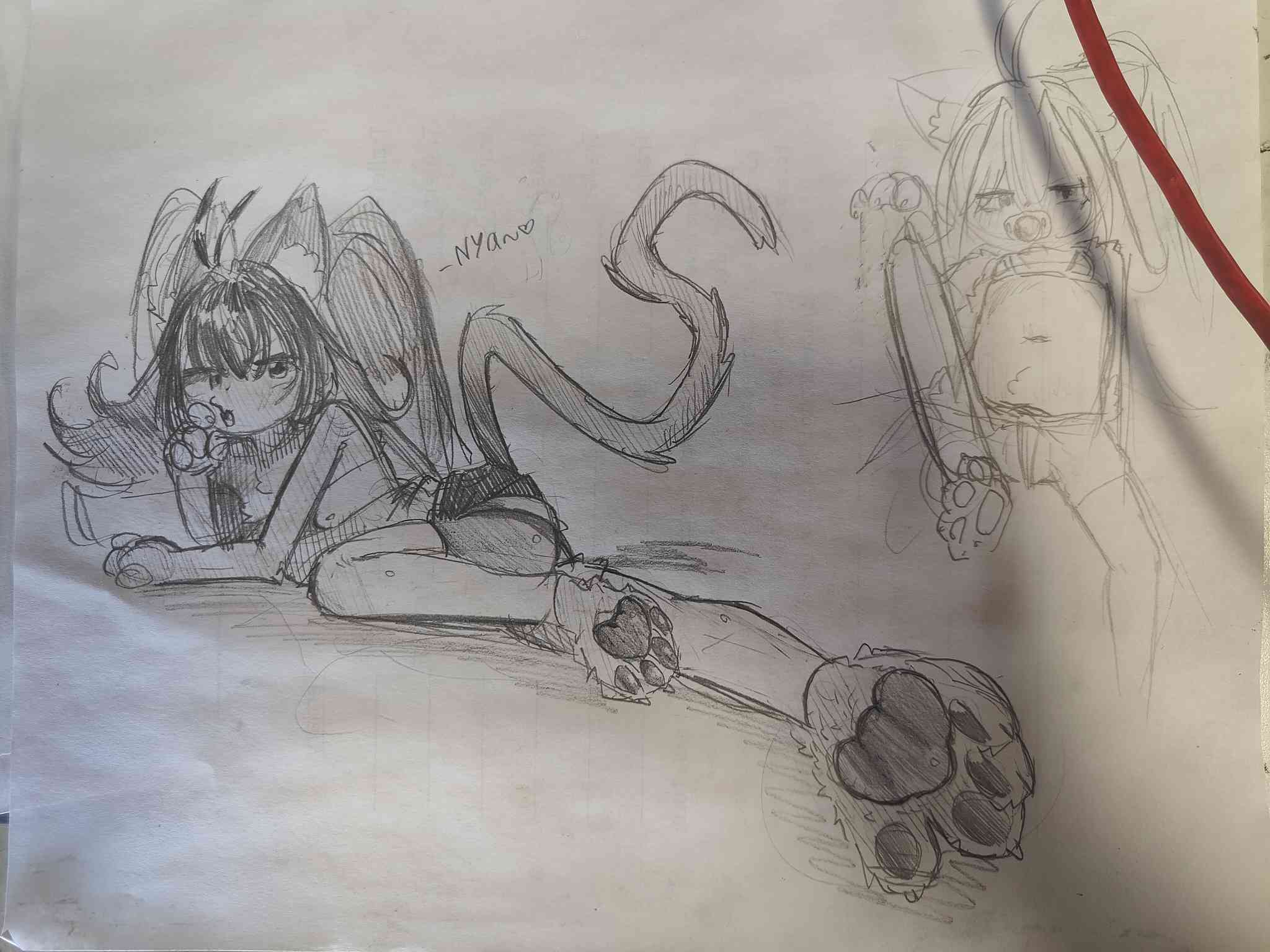 Art by ManaPointBasic, tagged Beans