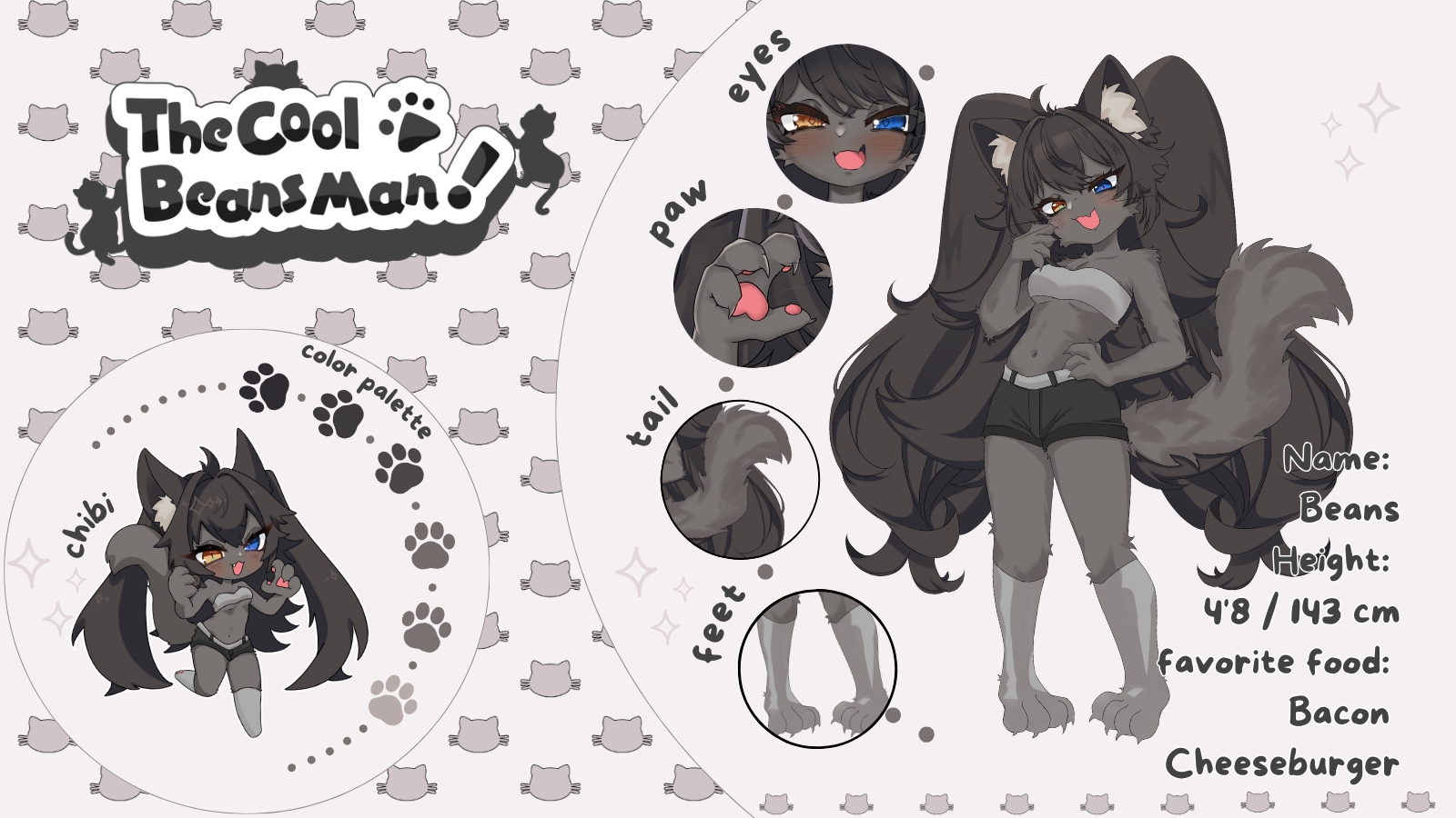 Art tagged Beans, official art