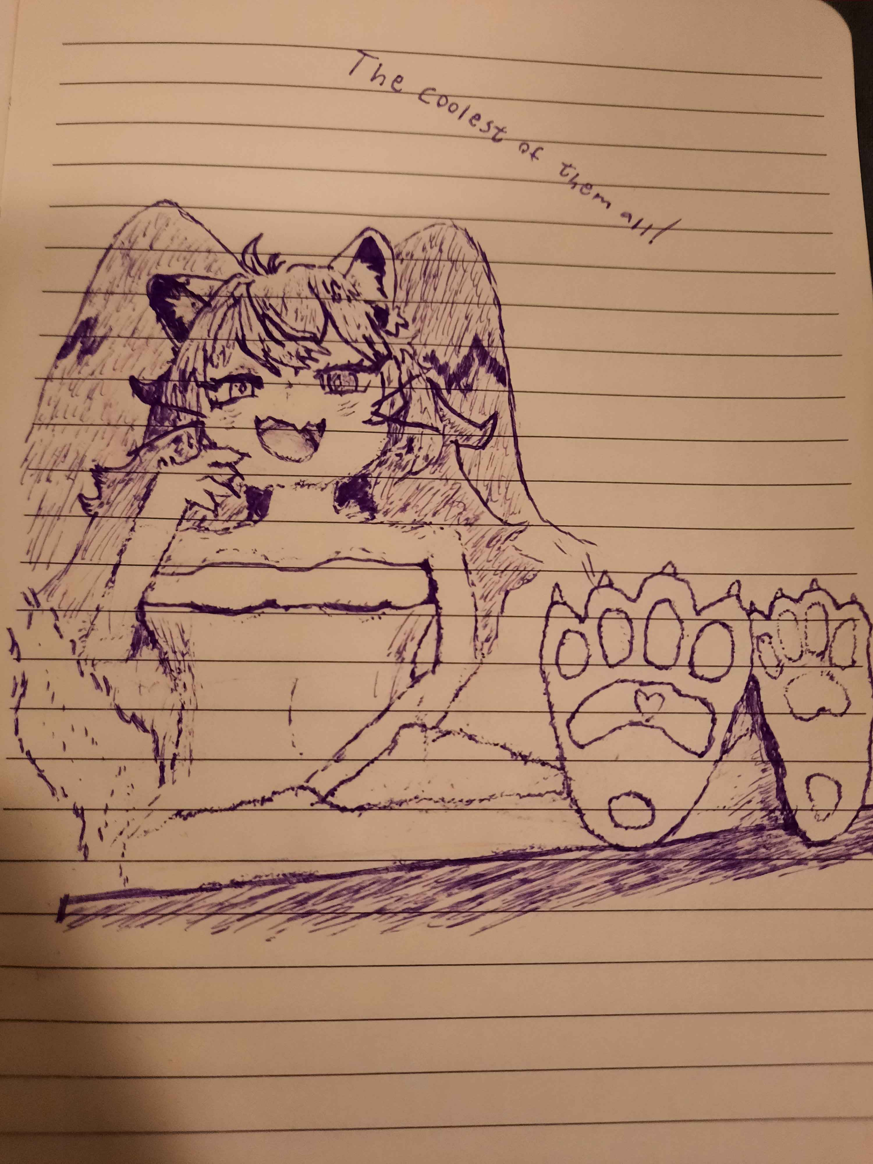 Art by RobustJonas, tagged Beans