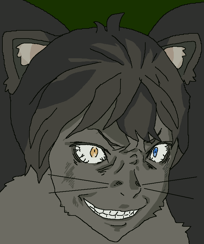 Art by TigerShark, tagged Beans
