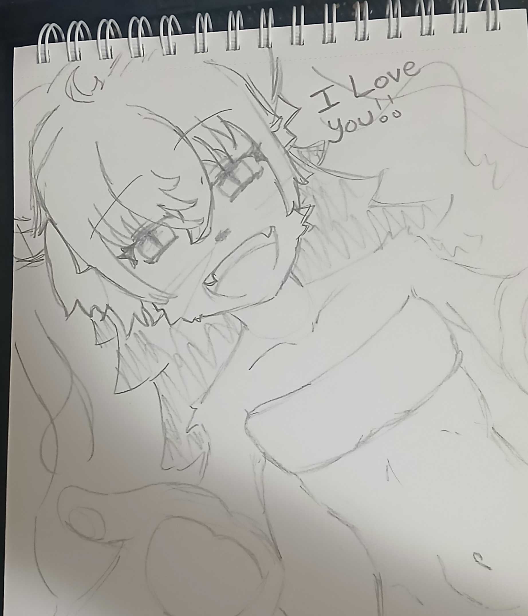 Art by kamengenger, tagged Beans
