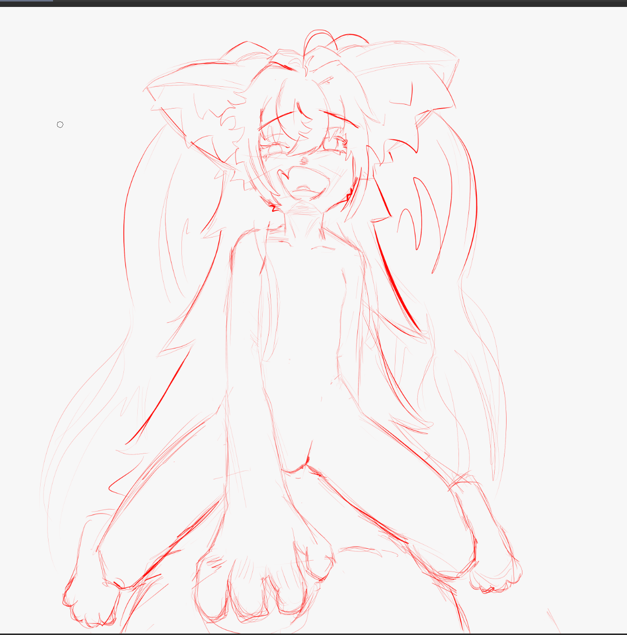 Art by kamengenger, tagged Beans