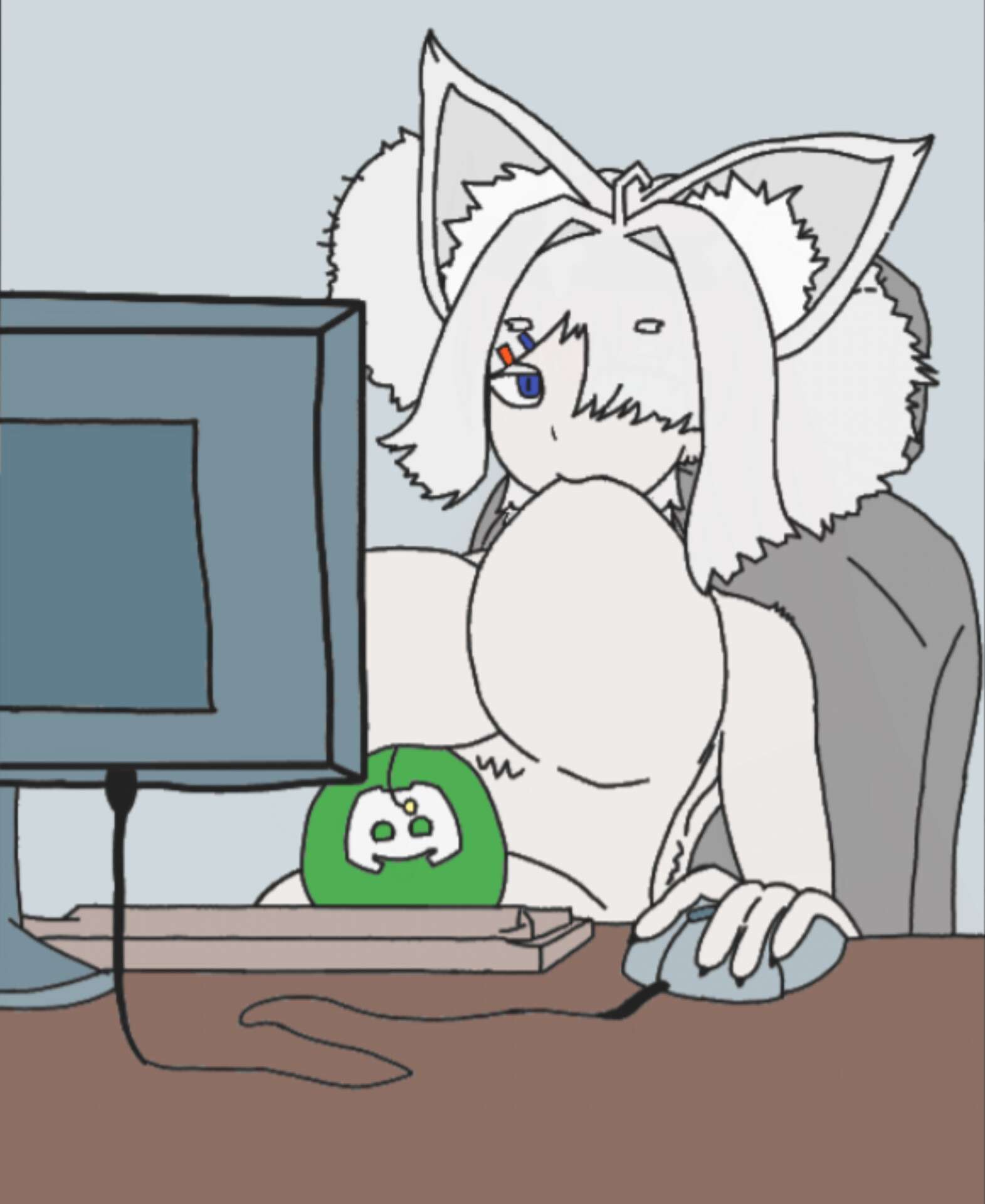 Art by JohnGoon, tagged discord, rice