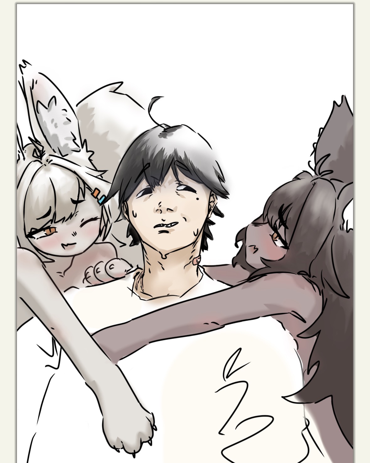 Art by Bianchi, tagged Beans