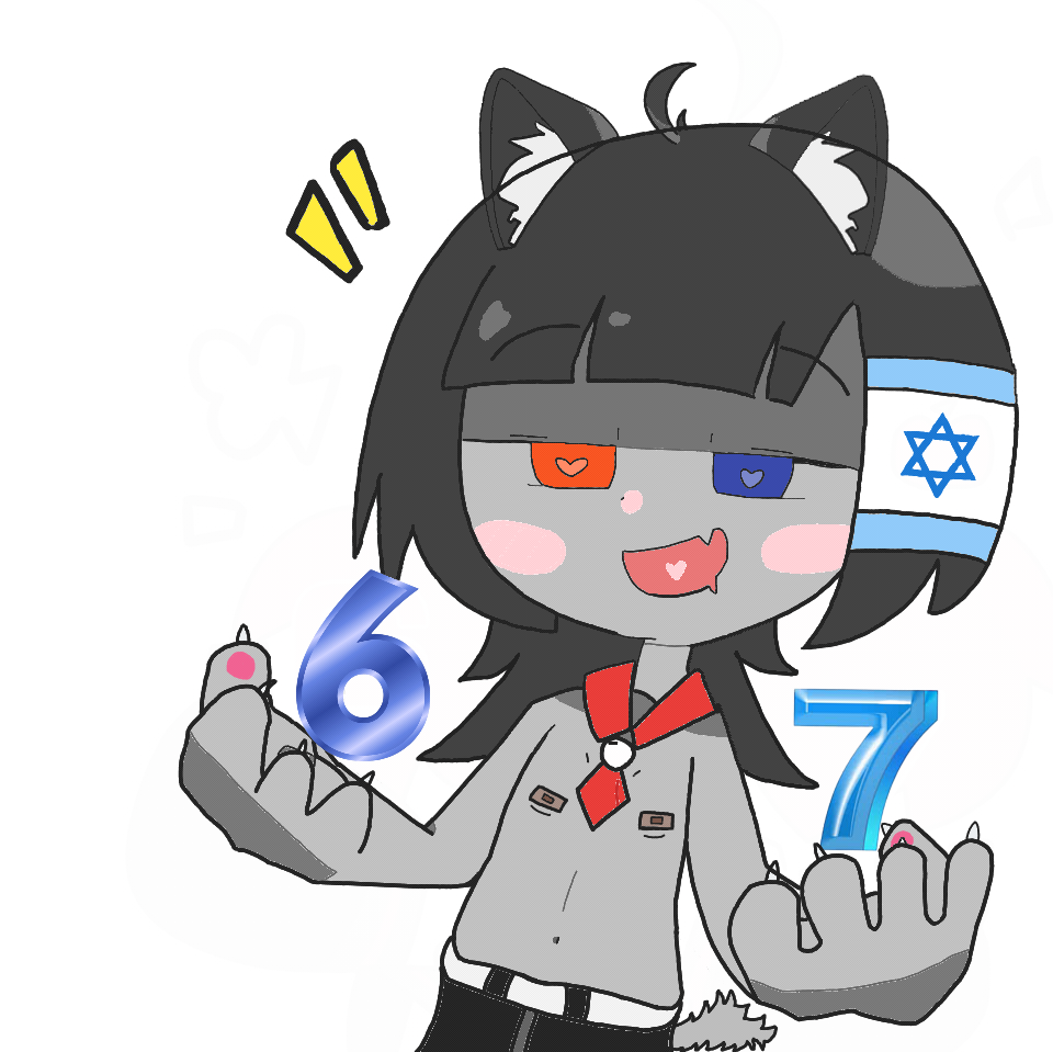 Art by JohnGoon, tagged Beans, Israel, meme