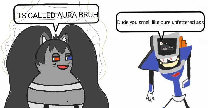 Art by JohnGoon, tagged Beans, Dustman, meme