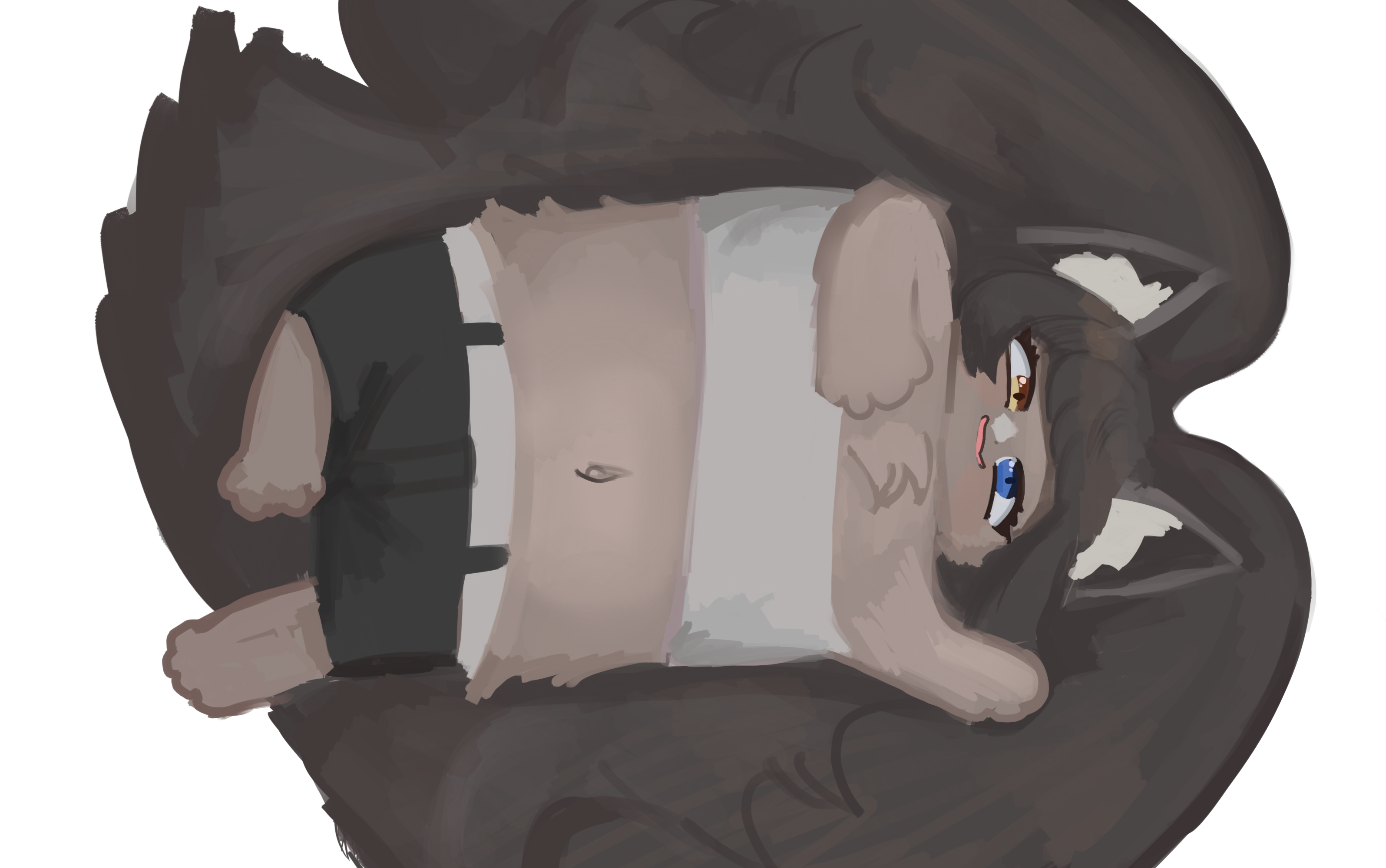 Art by Sugar, tagged Beans